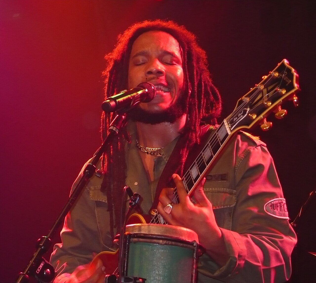 Stephen Marley's Net Worth: How Reggae Royalty Built His $20M Fortune